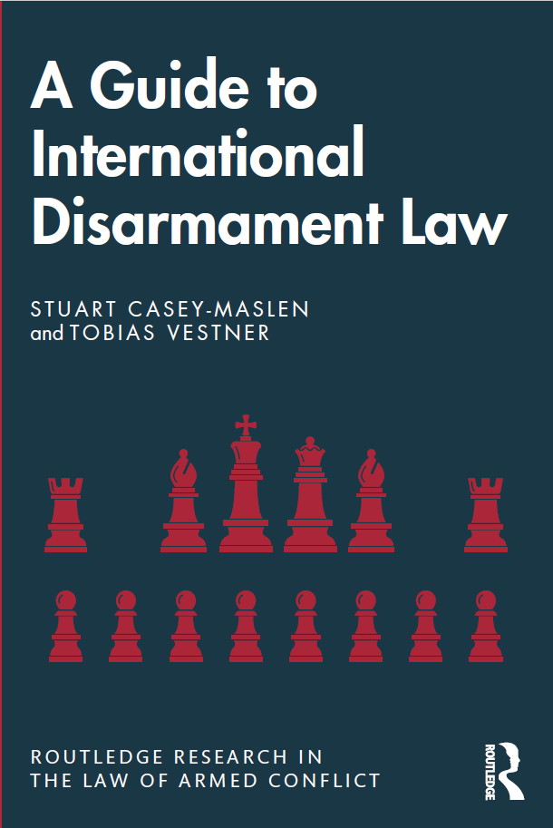 International Disarmament Law