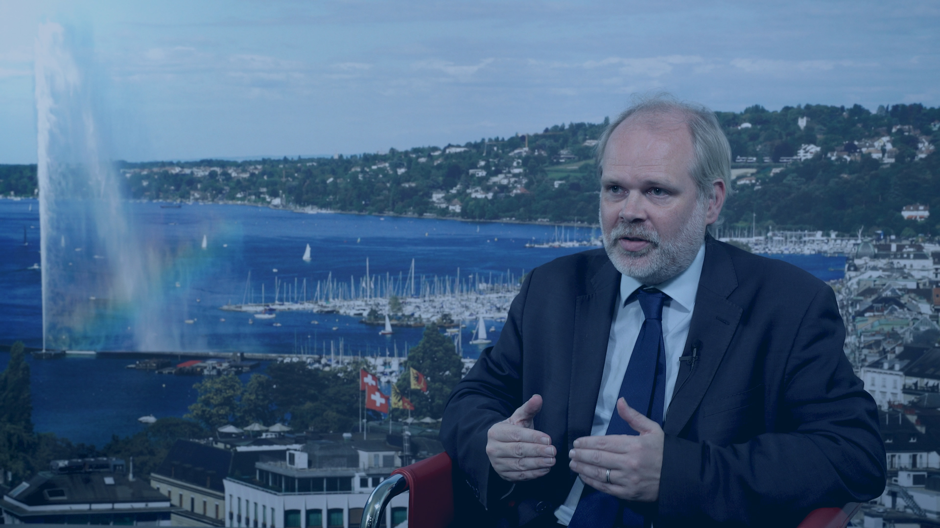 GCSP Video European Multilateralism Richard Gowan