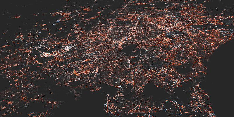 Looking at the Edge: Understanding the Frontiers of Geopolitical Risk - Virtual Learning Journey 2021
